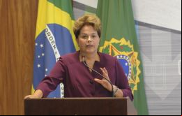 La presidenta también tuvo palabras para recordar a Mandela durante la entrega de premios de derechos humanos del gobierno 