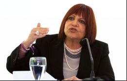 Elizabeth Tinoco dijo que a pesar de lo positivo del empleo, existen 130 millones en la informalidad y el desempleo juvenil es del 14%