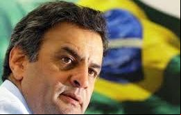 Aecio Neves es un pre-candidato presidencial con fuerte respaldo en los círculos industriales de Brasil 