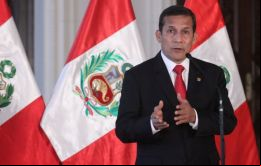 Ollanta Humala, más que alentador para el Perú, ser el impulsor de esta Alianza