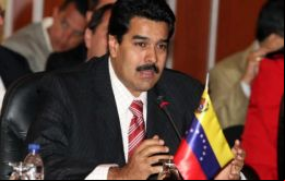 Son buenas noticias para Venezuela y para la unión de América del Sur dijo el presidente venezolano  