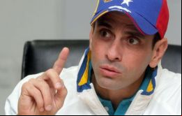 El jefe de la oposición alega que a cambio de esa situación Argentina no acompañó el recuento de votos en la presidencial 