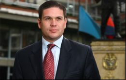 Ministro Pinzón: no es una primicia, pues no es ningún secreto
