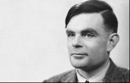 Alan Turing se suicidó en 1954 luego de ser castrado químicamente en 1952 por ser homosexual 
