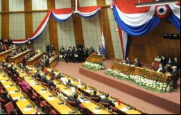 La celebrada mayoría 45 en 80 diputados con que contaría el presidente Cartes parece haberse diluido  