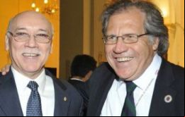 Canciller Loizaga dice haber hablado del tema con su colega de Uruguay, Almagro 
