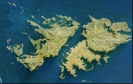 En noviembre las Falklands fueron sacudidas, pero sin consecuencias, por dos sismos 