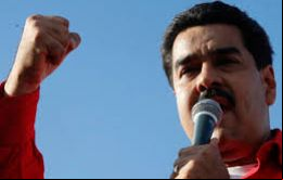 El presidente culpó a EE.UU y la burguesía por el pobre desempeño de la economía venezolana 