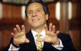 En tanto desde Nueva York se informó que el gobernador Cuomo también autorizaría el consumo limitado de cannabis 