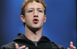 En total fueron 18 millones de acciones que Mark donó a la Silicon Valley Community 