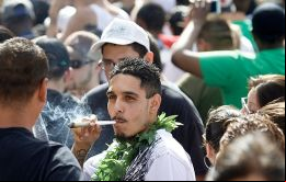 Colorado fue el primer estado de la Unión en legalizar la marihuana recreativa a partir del pasado primero de enero 