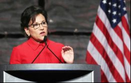 Pritzker dijo que EE.UU. tiene acuerdos de libre comercio con 11 países de la región.