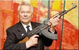 Mi dolor espiritual es insoportable, escribió Kalashnikov 