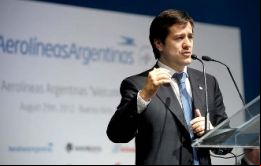 El presidente Mariano Recalde dijo que este año la línea bandera llegará a todas la provincias después de 25 años 