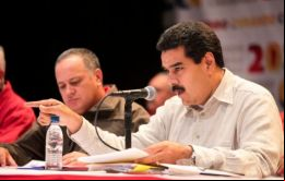 Maduro mandó revisar toda la programación que se transmite por televisión, incluyendo cable y satélite 