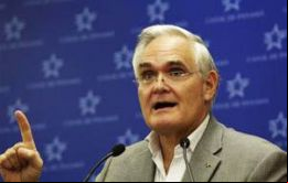 Quijano: “En condiciones de tener  a los fondos necesarios (1.500 millones) para poder seguir adelante” con el proyecto