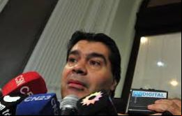Capitanich niega que la violenta devaluación haya sido inducida por el gobierno  