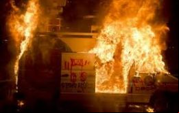 Las protestas por malos servicios públicos en Brasil no cesan 