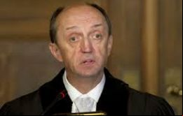El presidente de la Corte Internacional, Peter Tomka, leyó el fallo, tarea que le insumió más de dos horas 