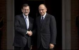 El primer ministro Letta y el presidente Rajoy abordaron la situación en Argentina 