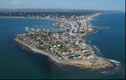Punta del Este y Colonia están entre los departamentos elegidos por los argentinos 