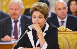  Dilma alegó estar cansada; Cristina preocupada por el dólar y su salud y para Cartes a puertas cerradas se habló con mucha crudeza de los problemas 