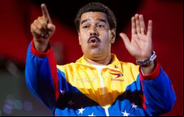 Estado mayor especial de abastecimiento es el nombre que le asignó Maduro  