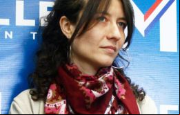 Sale Claudia e ingresa Valentina (Foto), por presión de la opinión pública 