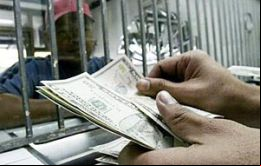 El monto promedio de la remesa fue de 292 dólares 