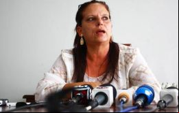 La profesional alega que el gobierno cubano se queda con la mayoría de los 10.000 Reales que paga Brasil