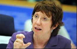 Catherine Ashton fue mandatada para explorar las posibilidades de la negociación 