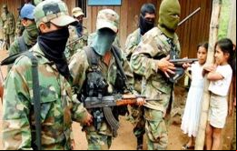 Cerca del 12% de la población colombiana ha sufrido de manera directa o indirecta el conflicto armado interno.