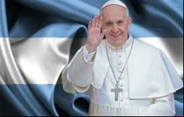 ”Soy el primer papa latino-americano, soy el primer papa jesuita, el primer papa argentino y también soy el primer papa peronista”