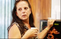 Ramona Matos Rodríguez fue la primera en bajarse del programa y solicitar refugio en Brasil 