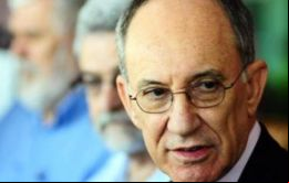  Rui Falcao también dijo la reelección de Dilma en octubre no está asegurado