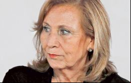 “Se tiende a poner esta temática en manos de las primeras damas...pero no son gobernantes, nadie las eligió”, dijo la futura ministra Helia Molina
