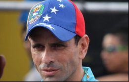 El jefe de la oposición venezolana parece haber lanzado una crítica velada a los organizadores de las trágicas marchas 