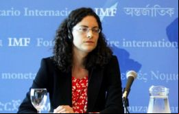 Según Oya Celasun Uruguay debe controlar la inflación y aplicar una política fiscal más restrictiva 