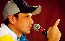 El gobernador de Miranda se ha distanciado de Leopoldo López y María Corina Machado