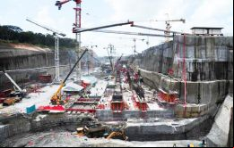 Las obras siguen detenidas desde hace un par de semanas 