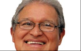 Sánchez Cerén se acerca al 55% de intención de voto para el 9 de marzo 