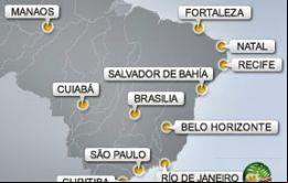  Uno de ellos el inaugural entre Inglaterra e Italia en Sao Paulo 
