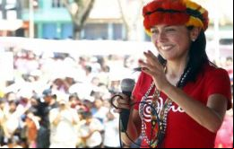 Nadine Heredia, ¿doble comando? pregunta la oposición 