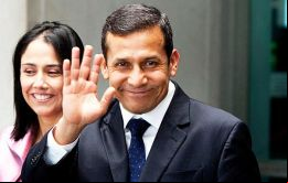 Humala que no ha sido un mal presidente tiene tan sólo un apoyo del 21% y un rechazo del 71%