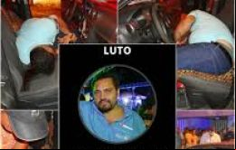Geolino Lopes Xavier, de 44 años, fue muerto a tiros por sicarios desde un auto