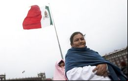 Prácticamente en todos los indicadores México está rezagado y en pobreza no ha logrado bajarla