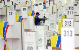 Los comicios son el 25 de mayo pero el principal desafío es el voto en blanco