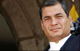 El ecuatoriano Correa hizo el anuncio que cuenta con la aprobación de Maduro  