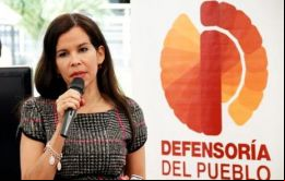 Si se aprehenden 15 jóvenes y una persona es golpeada o maltratada... la tortura tiene un sentido, dijo Gabriela Martínez según El Universal 