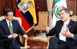 Los dos presidentes firmaron varios acuerdos y sentaron las bases para un acuerdo de 'complementariedad económica'